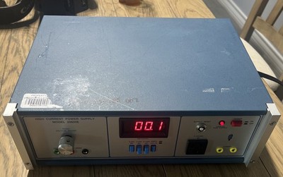 Energy Concepts Inc. High Current Power Supply 20600E USED