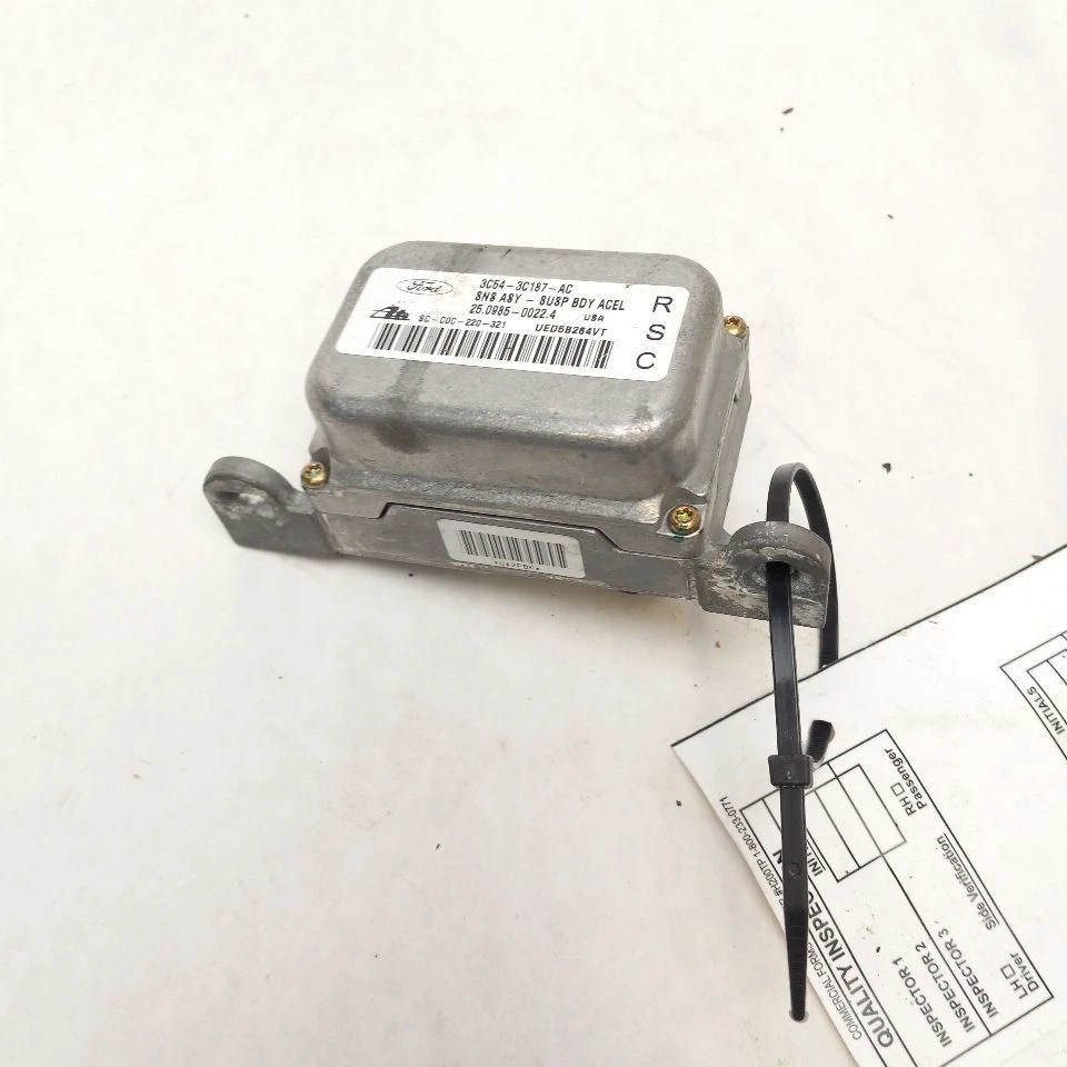 STABILITY CONTROL fits FORD EXPEDITION 2005 - 2006 OEM 3c54 3c187 ac - Image 4 of 4