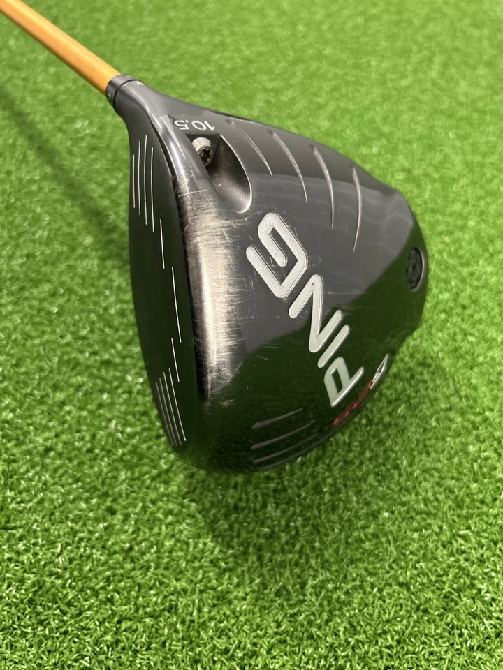 Ping G25 Driver / 10,5 Grad / Stiff Flex UST ProForce V2 66 Gramm Graphitschaft - Bild 3 von 4