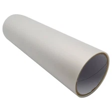 US 11.8in x 16.4ft DTF Glitter Gold Film Roll Cold Peel DTF Film