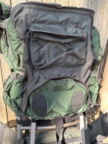 Kelty Trekker 3950 External Frame 65L Hiking Backpack – Used Rucksack - Picture 7 of 7