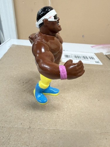 Hasbro WWF Koko B Ware action figure Retro WWE...