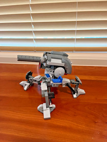 LEGO Star Wars Battle for Geonosis 7869 INCOMPLETE SET - READ DESCRIPTION