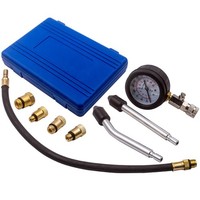 Kompressionstester KompressionsprüFer Kompressionsdruck PrüFer Tester Benzin