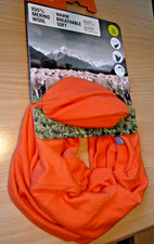 vielseitiger Schlauchschal von Icebreaker - one size - Flexi Chute (29)