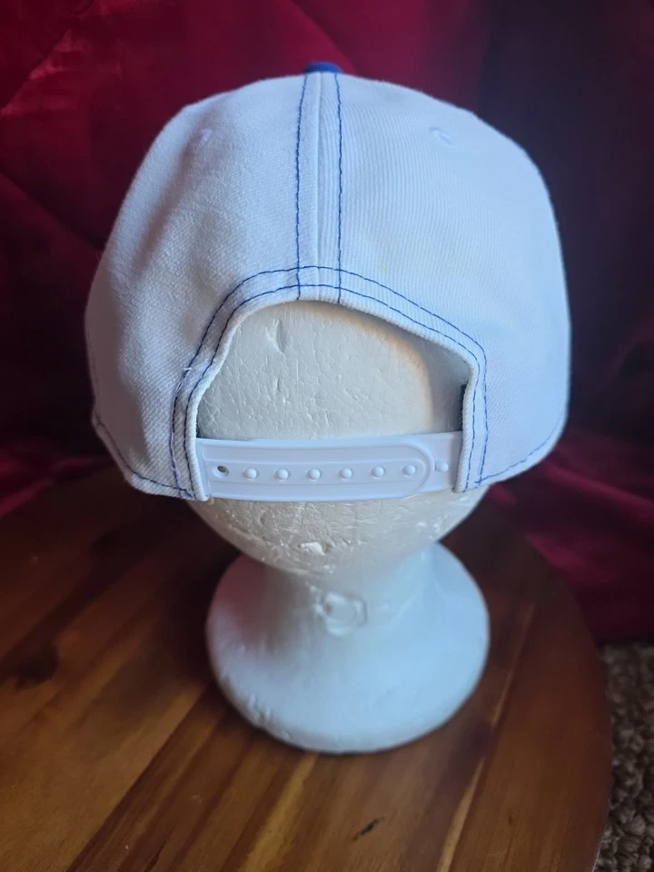 Chapéu Snapback Urso Chicago Cubs New Era Spring Training World Series Champions - Imagem 4 de 4