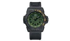 LUMINOX Navy SEAL Foundation 3500 Series Military Dive Watch XS.3517.NSF.SET