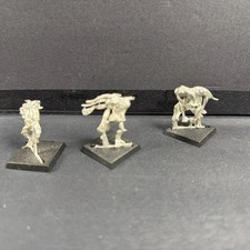 Warhammer 40k Fantasy Chaos Daemons Pink/Blue Horrors of Tzeentch metal OOP X3 B