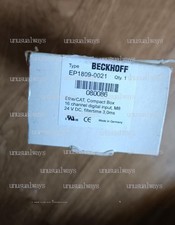 One Beckhoff EP1809-0021 PLC Module New