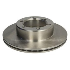 2x Bremsscheibe vorne für VW Taro | 26249900