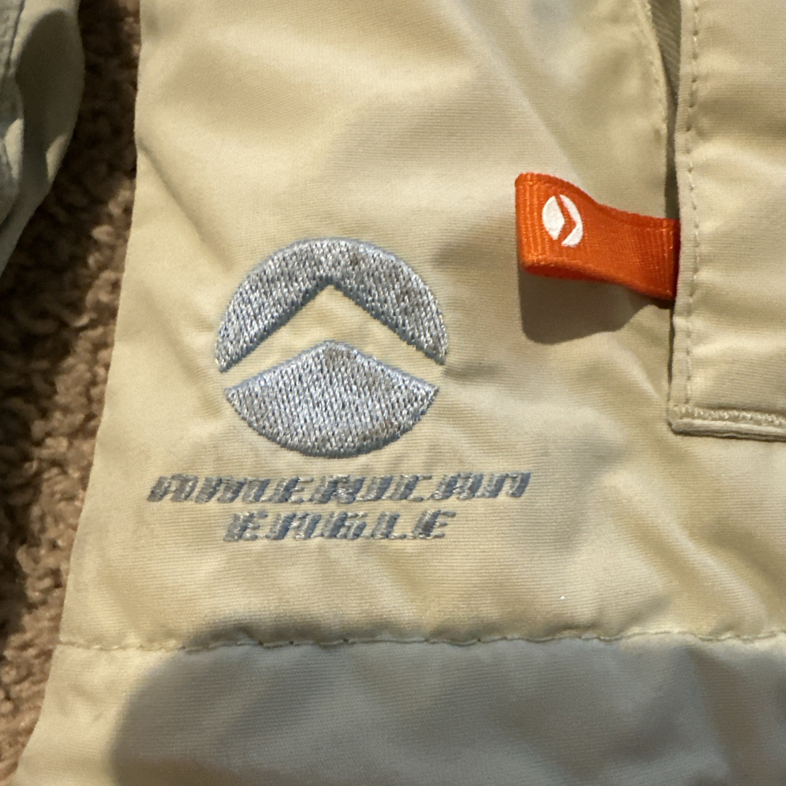 Vintage American Eagle Performance Jacket Ladies … - image 3
