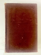 1868 Regents NY Report ~ Natural History & Antiquities ~ State University Cabine