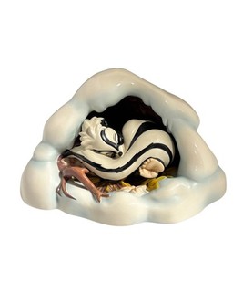 WDCC Figurine Flower Long Winter's Nap Disney's Bambi Please Read