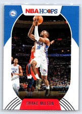 Shake Milton 2020 Panini Hoops 195 LP