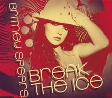 Break the Ice/Premium von Spears,Britney | CD | Zustand gut