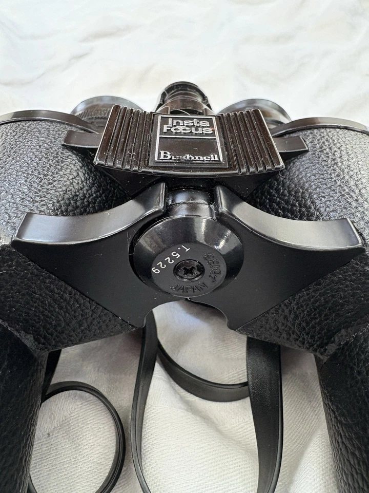 Binoculares Bushnell Sportview 7x50 óptica completamente recubierta 394 ft a 1000 yardas sin usar Foto 4 de 4