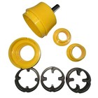 Ppr Thread Making Tool Electric Drill to Water Pipe Threader Plastic Die