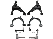 69QB46F Front Control Arm Ball Joint Tie Rod and Sway Bar Link Kit Fits Tacoma