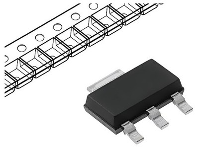 5X MCP121T-270E/TT IC: Überwachungssystem open drain Aktiv-Zustand: gering 1uA M