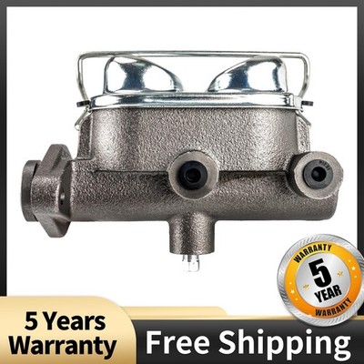 Brake Master Cylinder with Reservoir Fits Jeep CJ5 70-75 CJ7 76 AMX 68-70 M56193