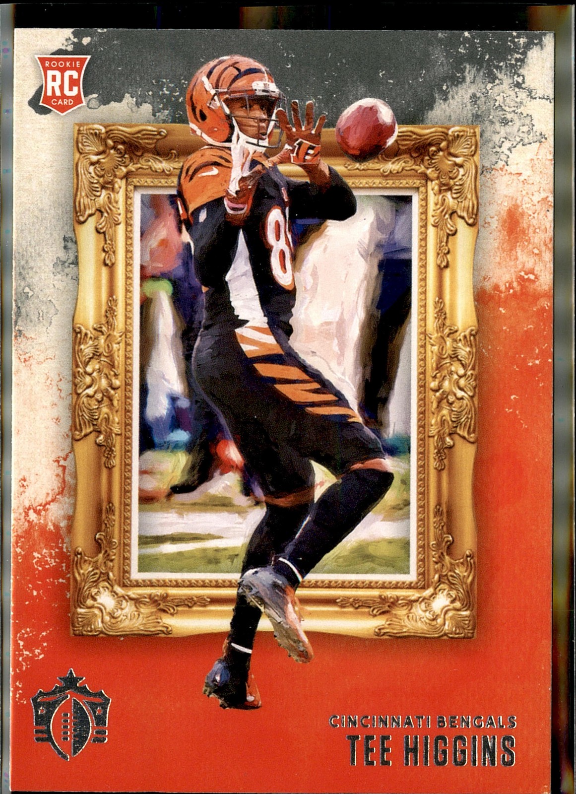 Tee Higgins Panini Chronicles Gridiron Kings #GK19 Base