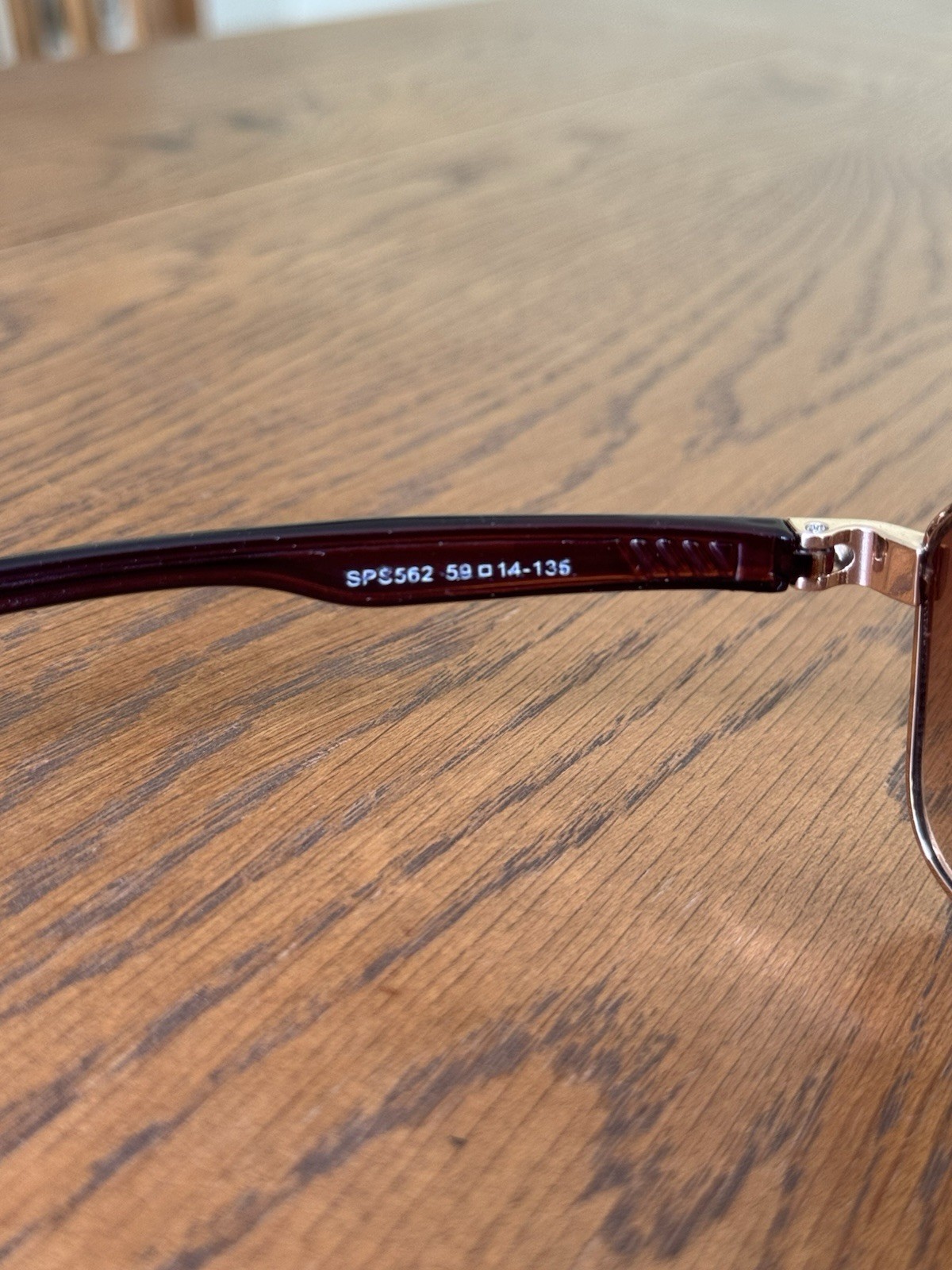 PRADA sunglasses PRADA Sport/Linea Rossa-era Styling SPS562 image 6