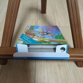 FC Famicom Soft Ripple Island complete #472c1b