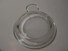 Corning Ware Pyrex P-150-C Grab It Clear Glass Replacement Lid Only