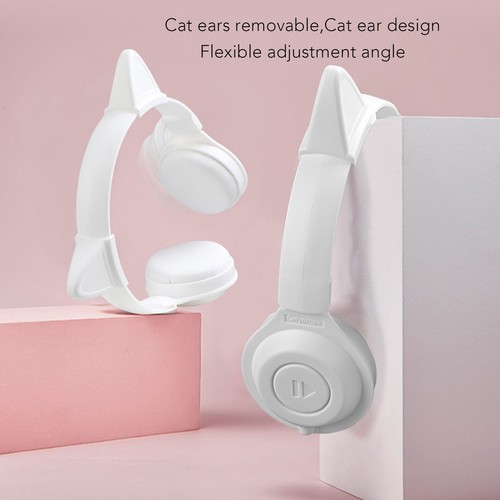 Cosplay Headphone Simulated Headset Decoration Props Photography Model Toy Fit - Picture 3 of 12