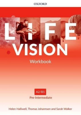 LIFE VISION PRE INT WB,
