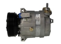Thermotec KTT090015 Kompressor, Klimaanlage FüR Fiat, Opel, Saab, Vauxhall