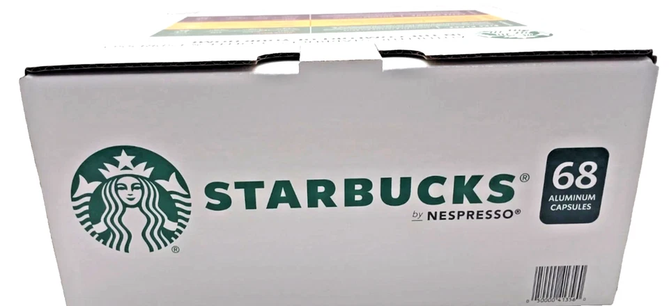 Cápsulas de café Starbucks Vertuo variedad 68 CT Pike Place, Verona y Blonde Expresso Foto 3 de 3