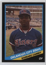 1988 CMC AAA Barbaro Garbey #166