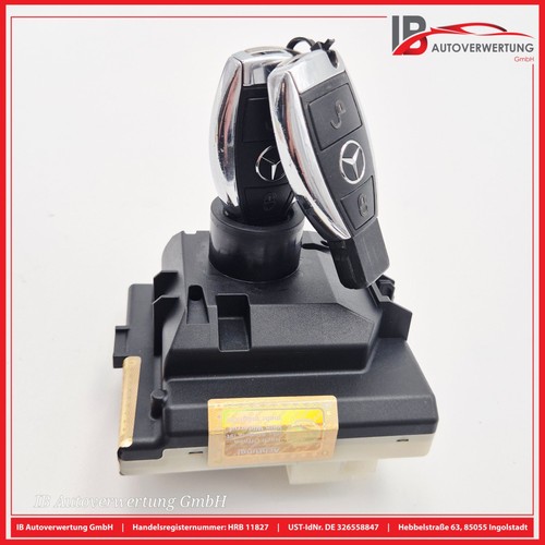 Steuergerät Motor SATZ A6269000000 MERCEDES C200 BLUETEC KOMBI S205 BOSCH - Picture 9 of 12