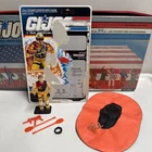 1991 G.I. GI Joe 3.75 ARAH Tracker v1  FULLCard 100% Complete original owner