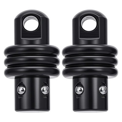 NEATABY Quick-Detach Adapter Swivel Stud for Sling Mount (2 pcs), High Streng...