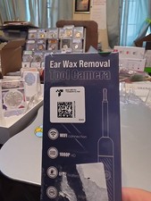 Ear Wax Removal Tool Camera