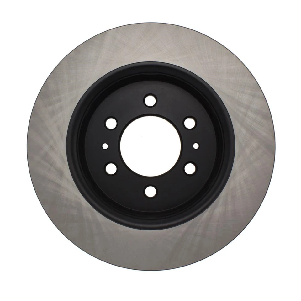 2 rotores de disco delanteros para Ford Expedition 2007-2020 Ford F-150 2010-2019 Foto 3 de 4