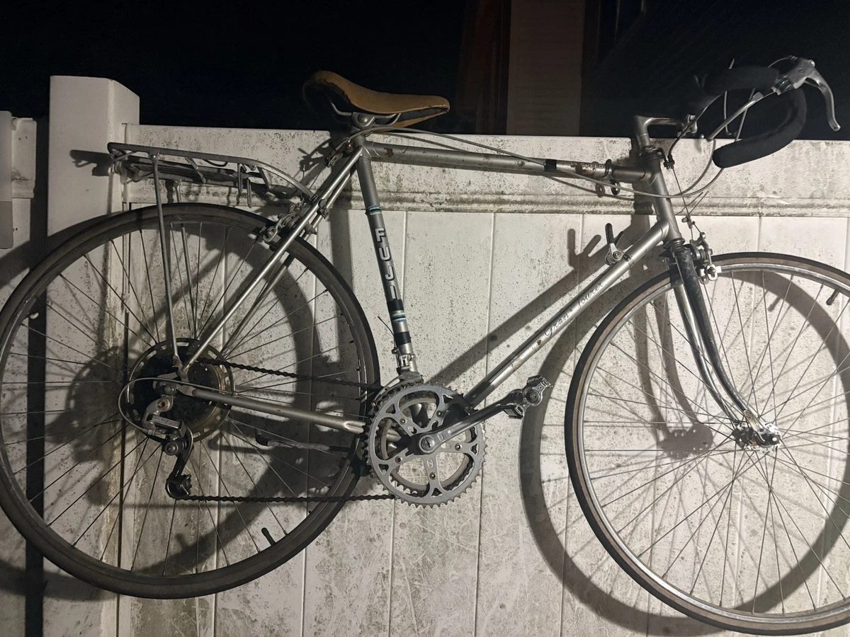 Preços baixos em Bicicletas de Aço Fuji | eBay