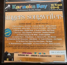 33832 SINGER SONGWRITER KARAOKE BAY CDG LOT FL GA