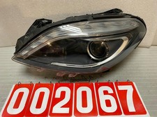 Frontscheinwerfer Mercedes-Benz B-Klasse W246 A2468207161 Bi-Xenon Links Headlig