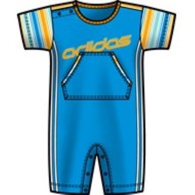 Adidas Overall Jungen Anzug Suits Gr 104 Freizeit Bekleidung Einteiler Kleinkind