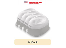  4 pack Ingenuity Ready Set Go Potty, Removable Bowl, Non-Skid Bottom, Wide Sta