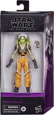 STAR WARS Black Series Hera Syndulla 6-Inch Action Figure
