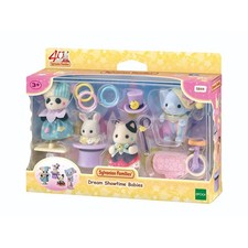 Sylvanian Families Dream Showtime Babies Board Game - Brand New Sealed