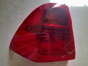BMW 3er E91 Touring Rückleuchte Heckleuchte Rücklicht links 7160061 bis 08/2008