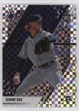 2022 Panini Chronicles Phoenix Building Blocks Shane Baz #3 ut4