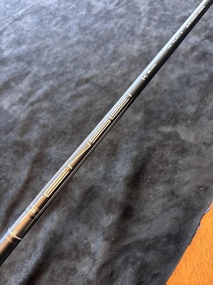NEW Mitsubishi Tensei 1K Black 75 Stiff 3-Wood Shaft Titleist Tip