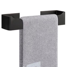 Self Adhesive Hand Towel Holder/Towel Ring, Stainless Steel Hand Towel Bar Rustp