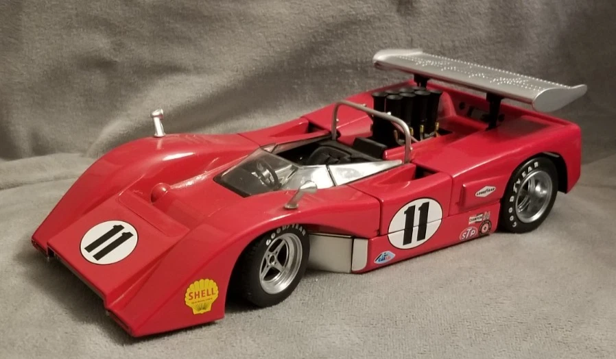 GMP McLaren Diecast & Toy 1:18 for sale | eBay